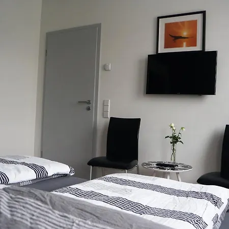 Ferienhaus Ostseeblick -pfeil, Herbert Appartement *
