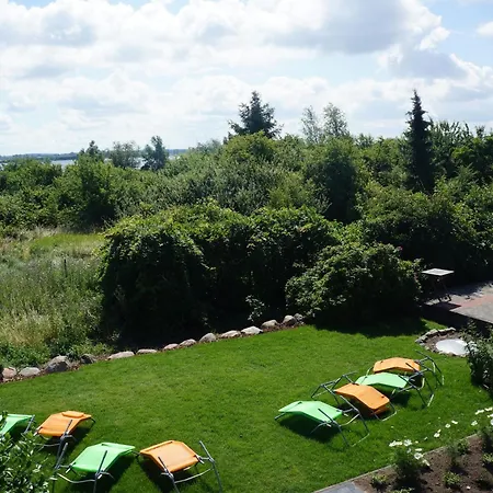 Ferienhaus Ostseeblick -pfeil, Herbert Appartement Malchow (Poel Island)