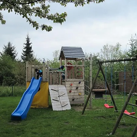 Ferienhaus Ostseeblick -pfeil, Herbert Appartement *