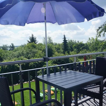 Appartement Ferienhaus Ostseeblick -pfeil, Herbert