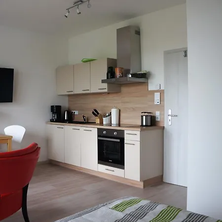 Appartement Ferienhaus Ostseeblick -pfeil, Herbert Malchow (Poel Island)