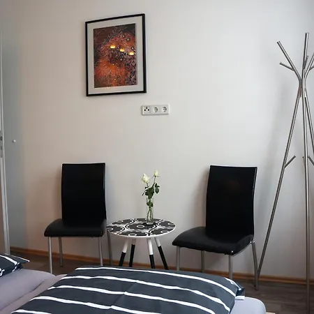 Appartement Ferienhaus Ostseeblick -pfeil, Herbert *