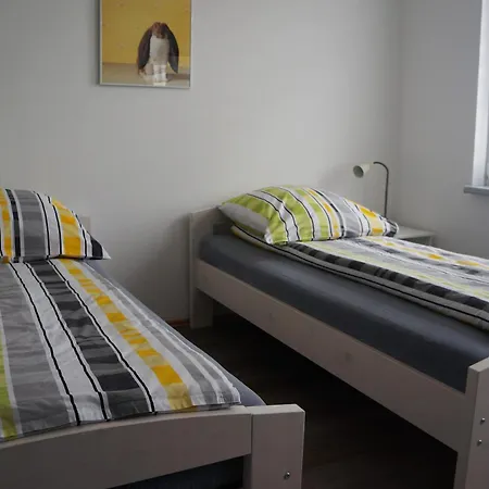 Appartement Ferienhaus Ostseeblick -pfeil, Herbert Malchow (Poel Island)