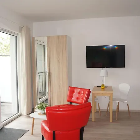 Ferienhaus Ostseeblick -pfeil, Herbert Appartement *