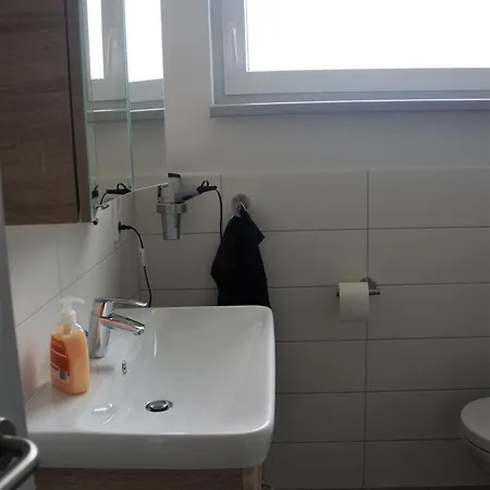 Appartement Ferienhaus Ostseeblick -pfeil, Herbert Malchow (Poel Island)