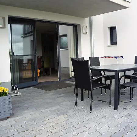 Ferienhaus Ostseeblick -pfeil, Herbert Appartement *