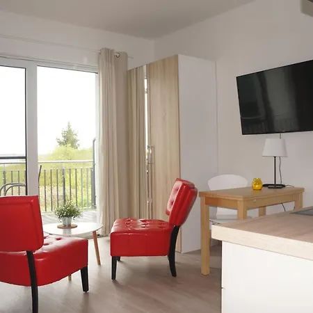 Ferienhaus Ostseeblick -pfeil, Herbert Appartement Malchow (Poel Island)
