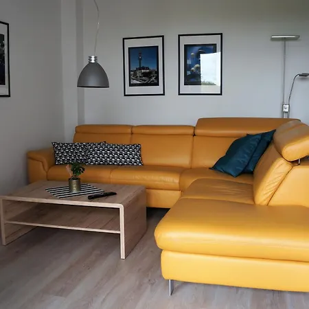 Ferienhaus Ostseeblick -pfeil, Herbert Appartement *