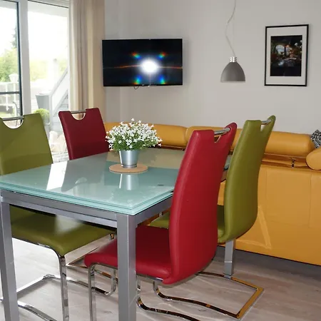 Appartement Ferienhaus Ostseeblick -pfeil, Herbert
