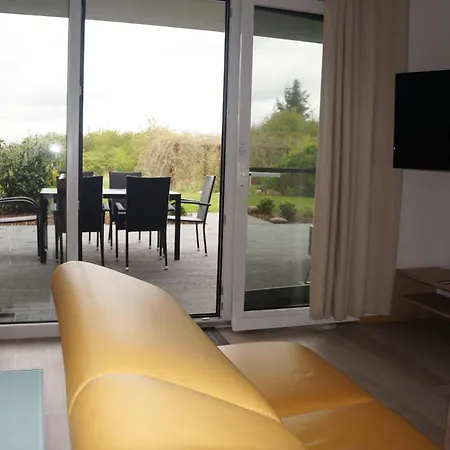 Appartement Ferienhaus Ostseeblick -pfeil, Herbert